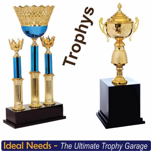 Trophy - Momentos - Medal